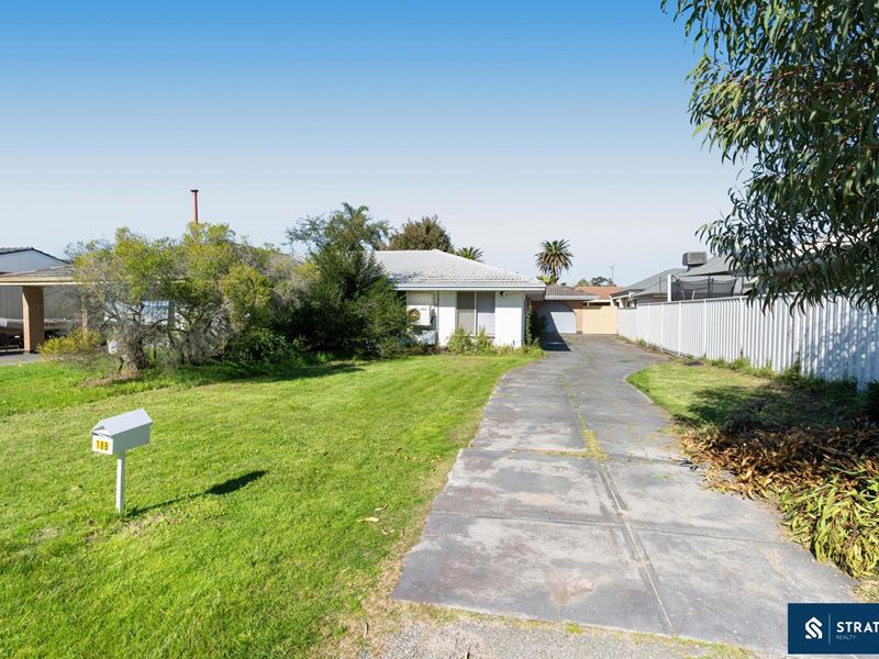 18B Aragon Way, Wilson WA 6107