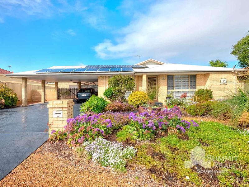 3 Stubbs Close, East Bunbury WA 6230