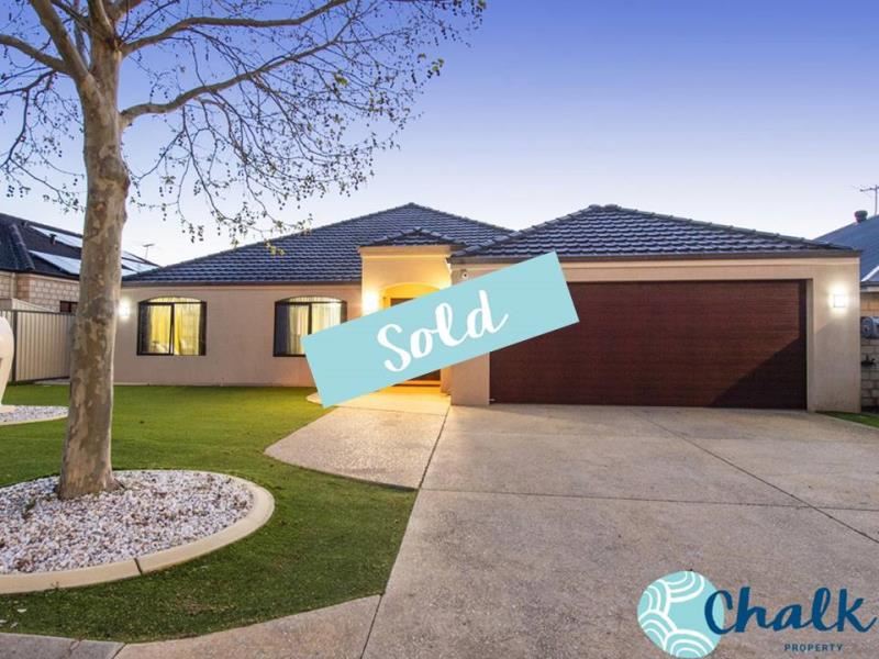 8 Butchart Turn, Aubin Grove