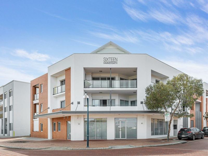 12/16 Hammersmith Court, Joondalup