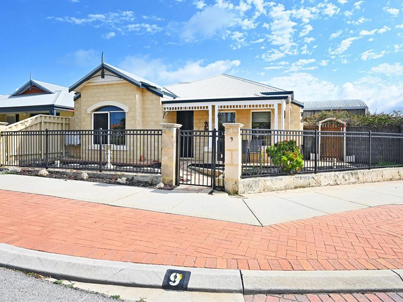 9 Alston Way, Butler