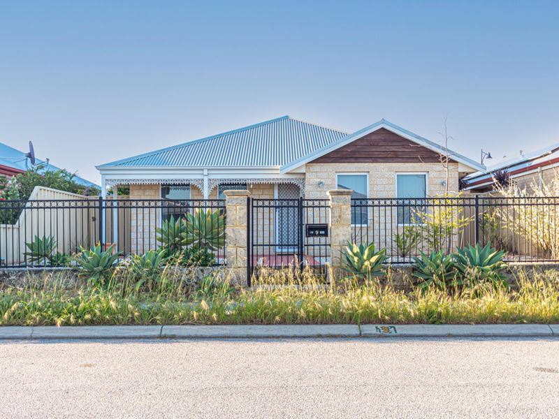 9 Boncath Road, Butler