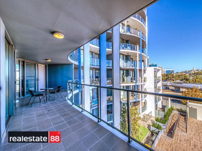 53/269 James Street, Northbridge