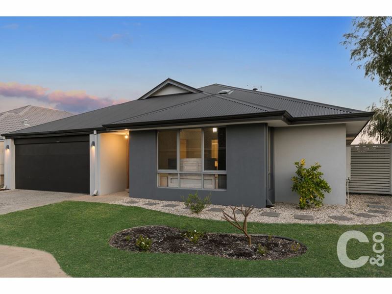 43 Duxbury Loop, Wellard