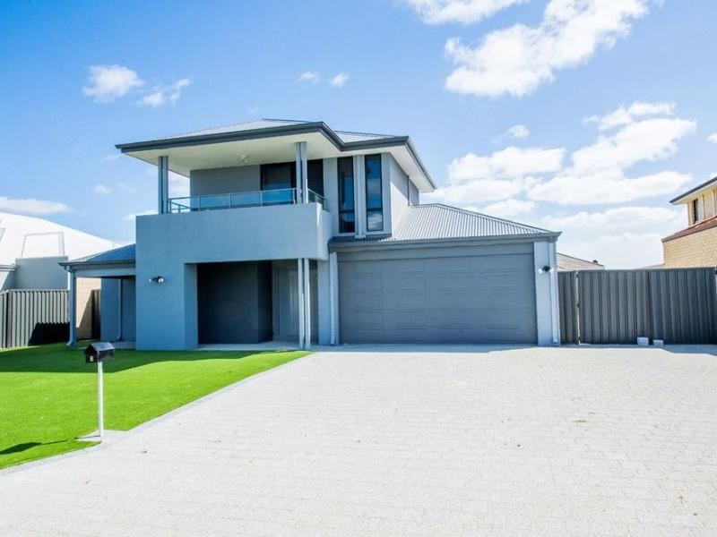8 Eva Fairway, Dalyellup