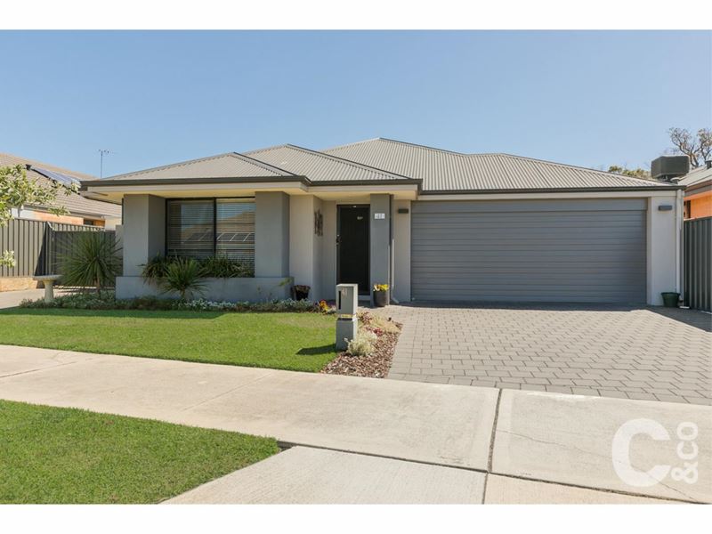 41 Chilvers Street, Baldivis
