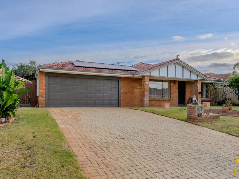 21 Indigo Cir, Warnbro WA 6169