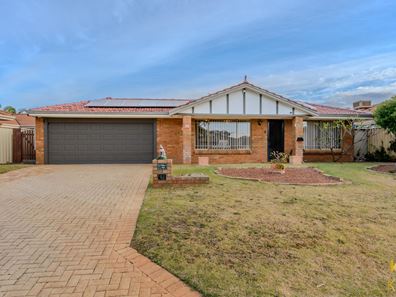 21 Indigo Cir, Warnbro WA 6169