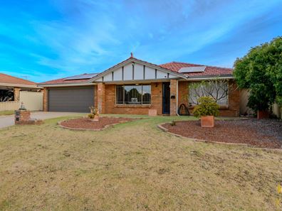 21 Indigo Cir, Warnbro WA 6169