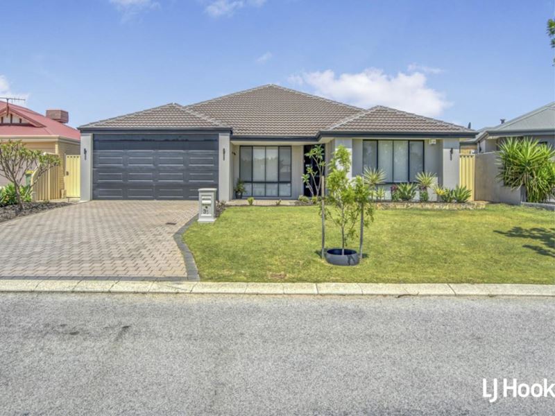 31 Bletchley Parkway, Southern River WA 6110