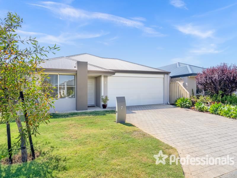 7 Castellar Pass, Yalyalup