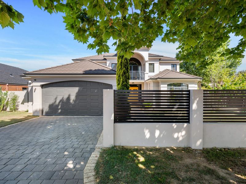 38 Lomandra Drive, Canning Vale
