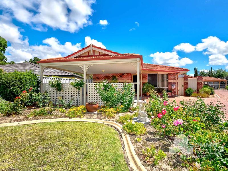 6 Dove Court, Eaton