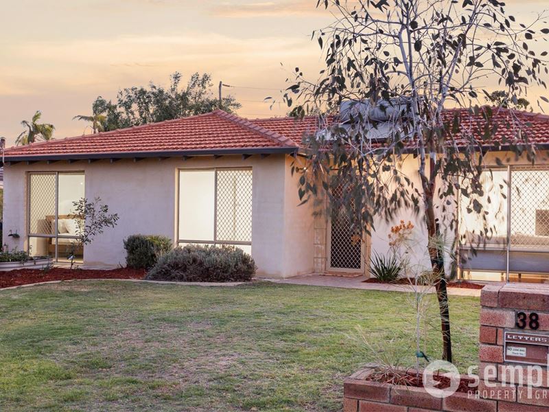 38 Sandpiper Loop, Yangebup