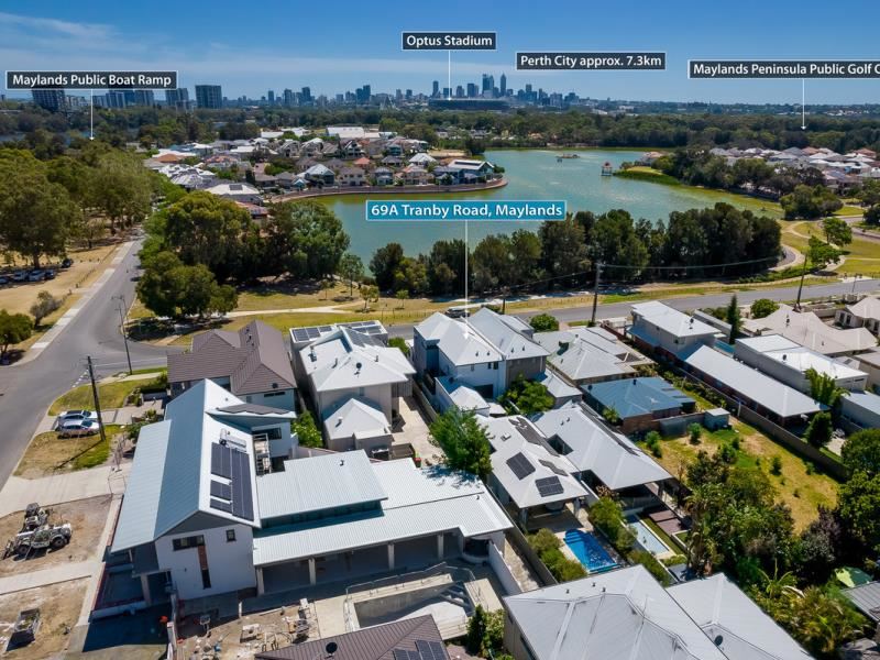 69A Tranby Road, Maylands WA 6051