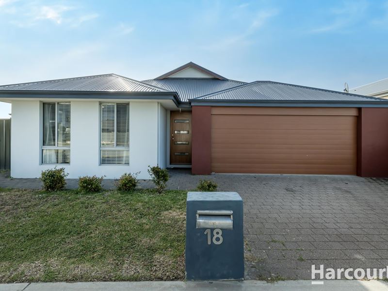 18 Majorelle Way, Eglinton WA 6034