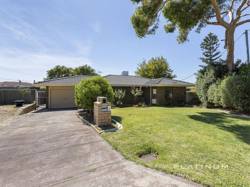 5 Barnes Court, Craigie