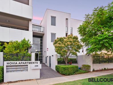 11/29b Hovia Terrace, South Perth WA 6151