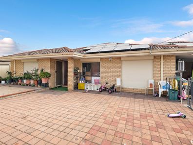 1 Durack Crescent, Gosnells WA 6110