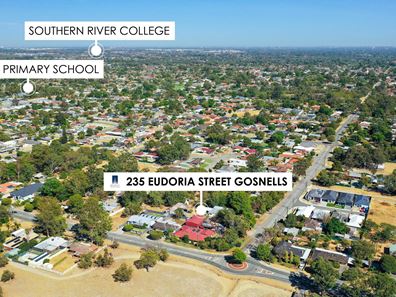 235 Eudoria Street, Gosnells WA 6110