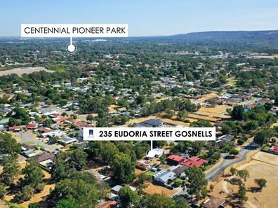 235 Eudoria Street, Gosnells WA 6110