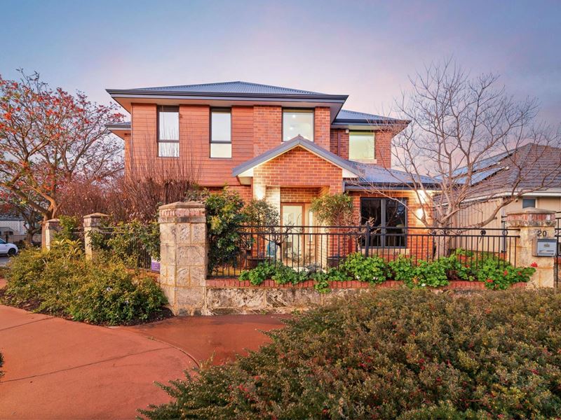 20 Parkfarm Drive, South Guildford