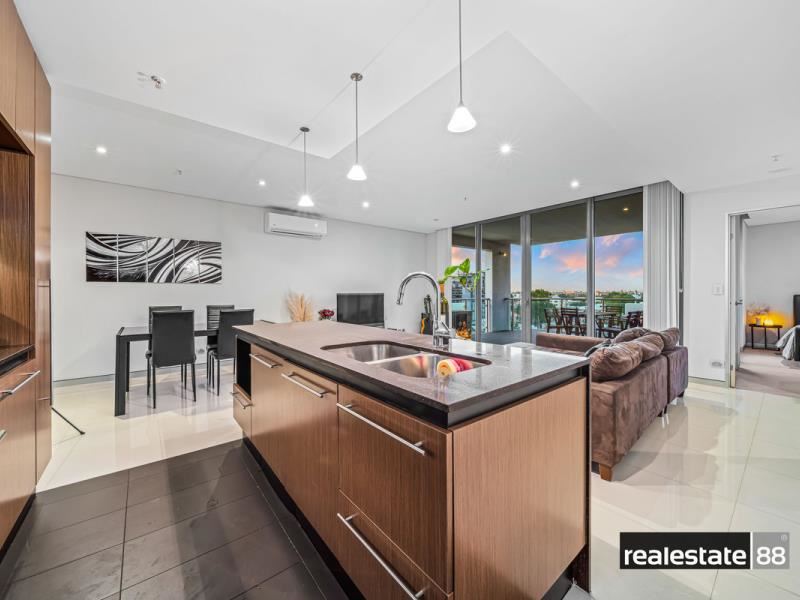 24/155 Adelaide Terrace, East Perth
