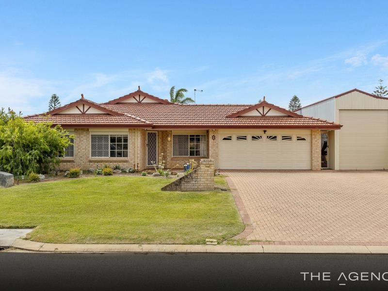 1 Langrune Grove, Port Kennedy