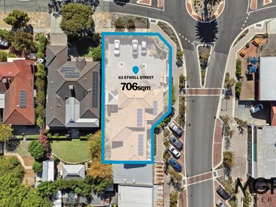 63, 63a, 66b Etwell Street, East Victoria Park WA 6101