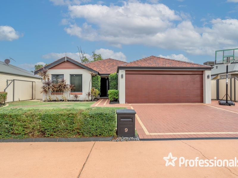 9 Kesiya Turn, Aubin Grove WA 6164