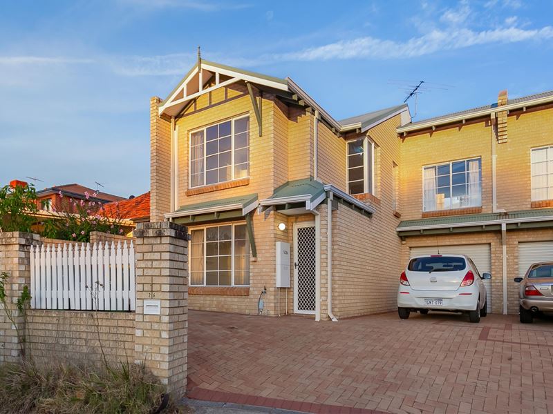1/26 Whatley Crescent, Mount Lawley