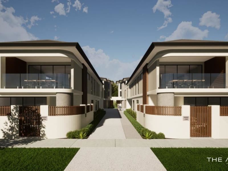 10A,B,C & D Louise Street, Nedlands