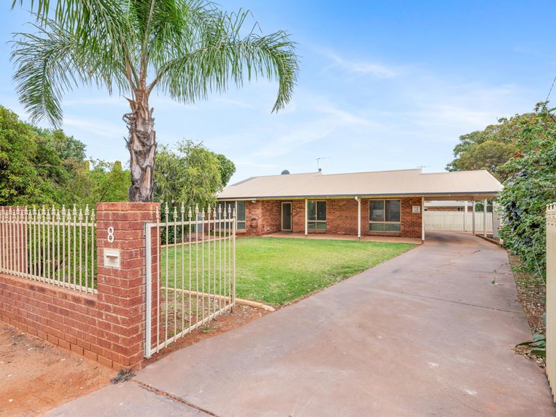 8 Miller Way, South Kalgoorlie WA 6430