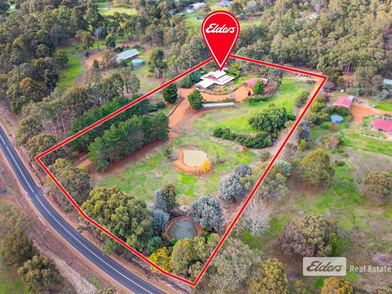 116 Gemmell Road, Argyle WA 6239