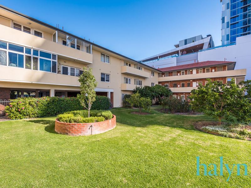 120/45 Adelaide Terrace, East Perth WA 6004