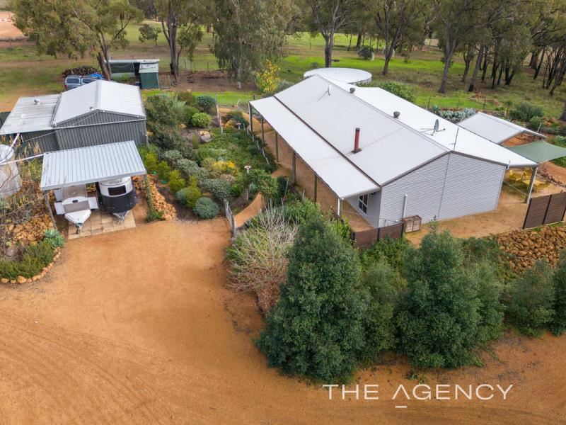 124 Lillie Road, Gidgegannup