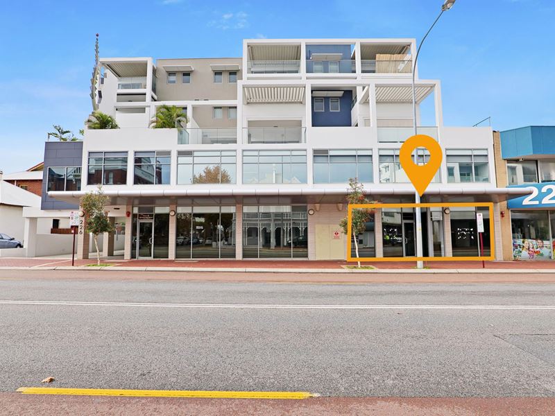 29/226 Beaufort Street, Perth