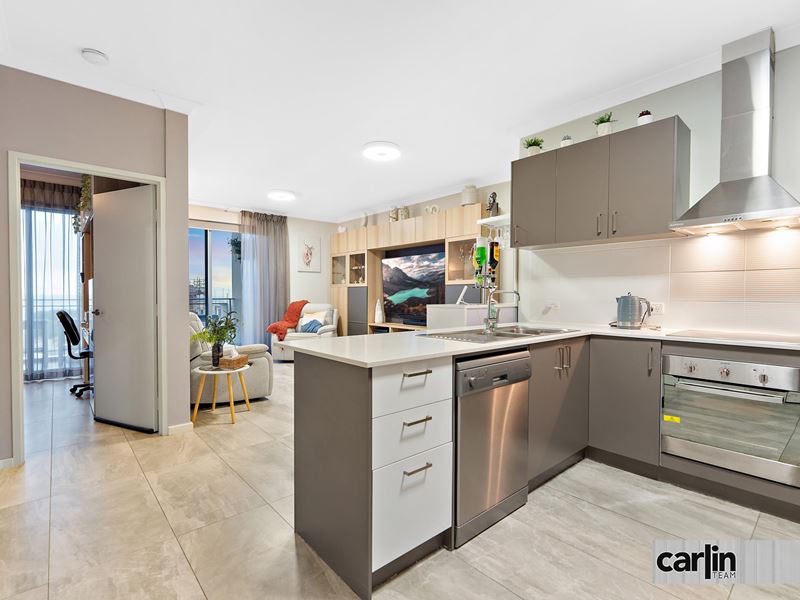 48/25 O'Connor Close, North Coogee