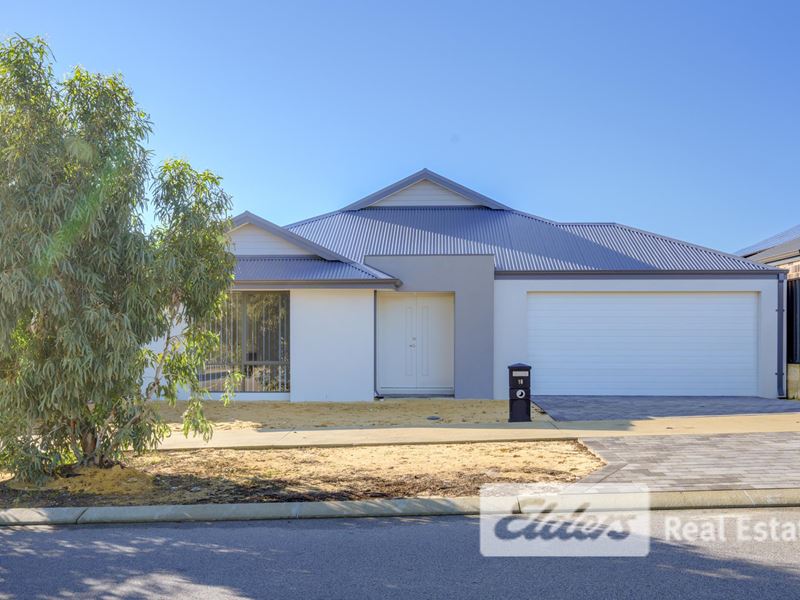 18 Verdant Approach, Baldivis