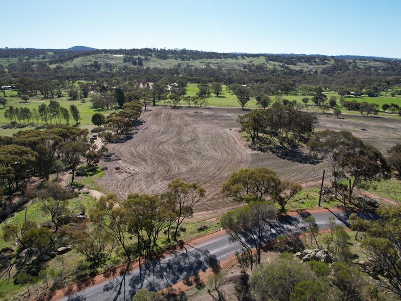 Lot 152,  Leeder Road, Mokine WA 6401