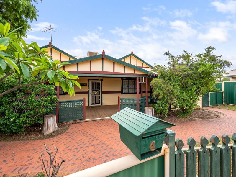 4 Wordsworth Street South, Kalgoorlie WA 6430