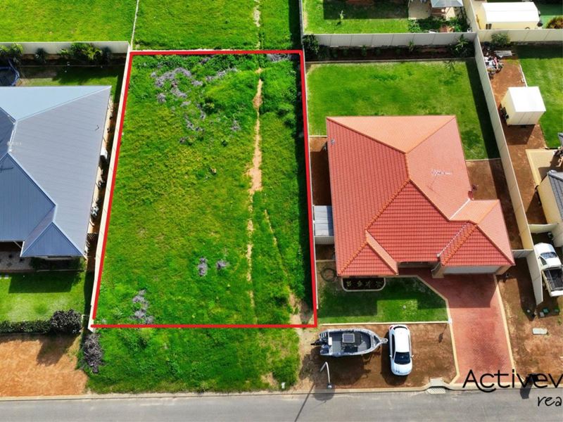 15 Barnacle Road, Drummond Cove WA 6532