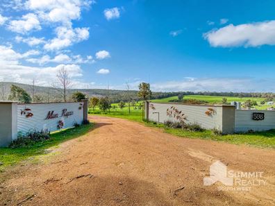 598 Ravenscliffe Road, Kirup WA 6251