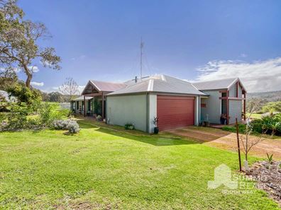 598 Ravenscliffe Road, Kirup WA 6251