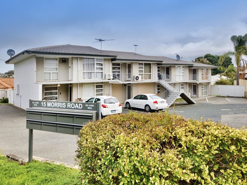 4/15 Morris Road, Innaloo