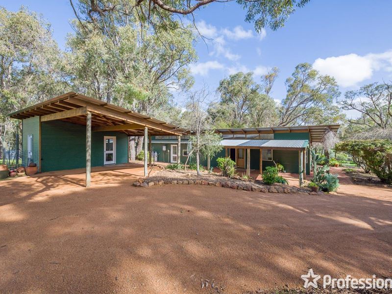 1953 Toodyay Road, Gidgegannup