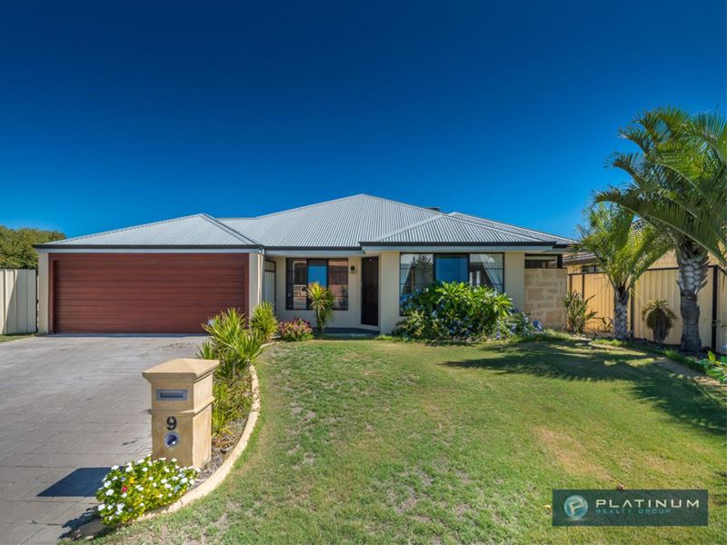 9 Harmony Avenue, Clarkson WA 6030