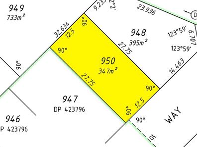 Lot 950,  Algerian Way, Southern River WA 6110