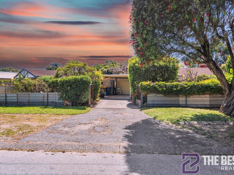 38 Wilcannia Way, Armadale