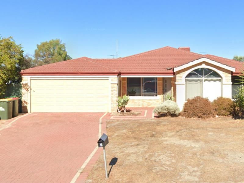 1 Tussock Elbow, Banksia Grove WA 6031